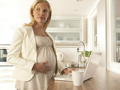 高龄产妇怀孕前后应注意哪些调理事项
