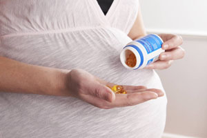孕妇补营养之孕早期